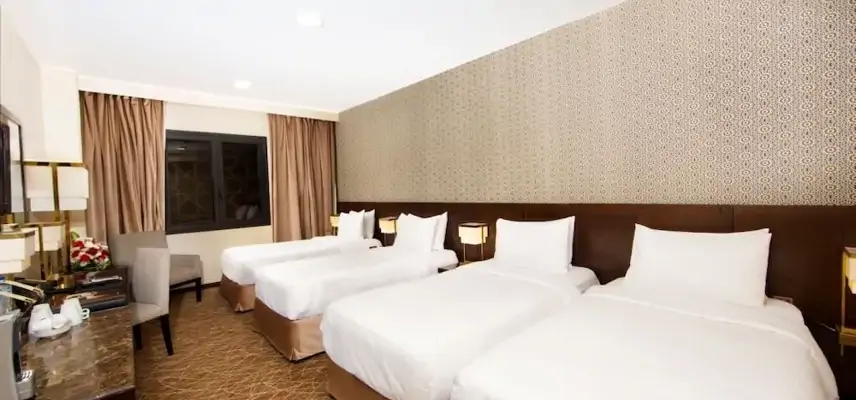 Dallah Taibah Hotel image